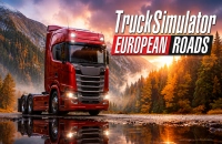 PLay Truck Simulator : European Roads now!