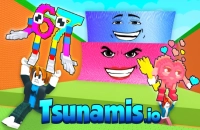 PLay Tsunamis.io now!