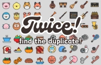 Play Twice! now!