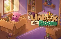 Play Unbox the Room now!