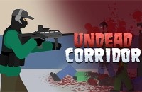 Play Undead Corridor now!