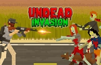 PLay Undead Invasion now!