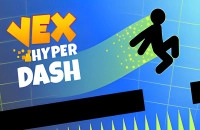 Play Vex Hyper Dash now!