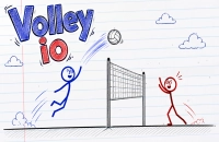 PLay Volley io now!