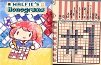 PLay Walfie's Nonograms now!