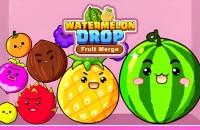Play Watermelon Drop now!