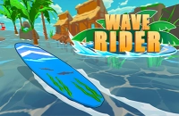 PLay Wave Rider now!