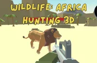 Play Wildlife: Africa Hunting 3D now!