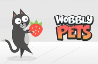 PLay Wobbly Pets now!