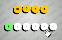 Play Word String now!