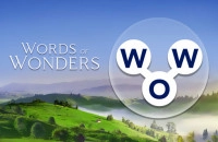 Play Words of Wonders now!
