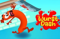 PLay Wurst Dash now!