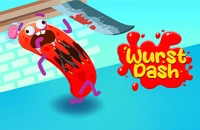 PLay Wurst Dash now!