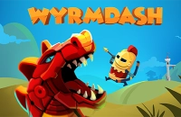 Play Wyrmdash now!
