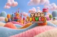 PLay Yarn Fever! Unravel Puzzle now!
