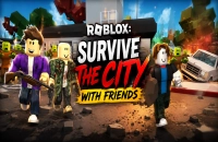 PLay Zomboblox: Survive the City with Friends now!