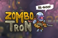 Play Zombotron Re-Boot now!